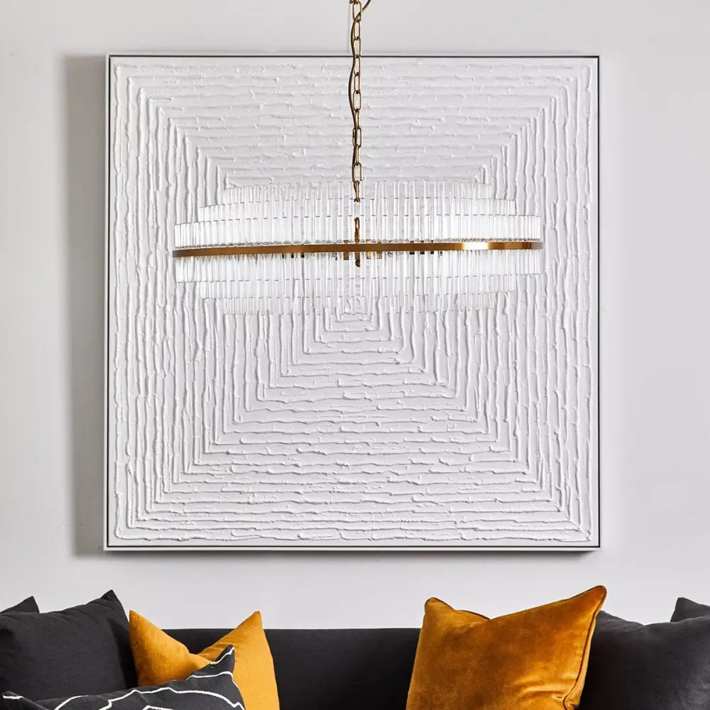 CAFE LIGHTING & LIVING Pendant Lawrence Pendant - Short 20716