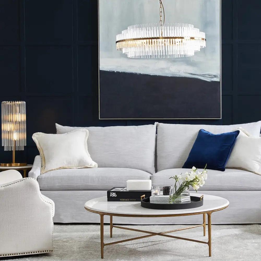CAFE LIGHTING & LIVING Pendant Lawrence Pendant - Short 20716