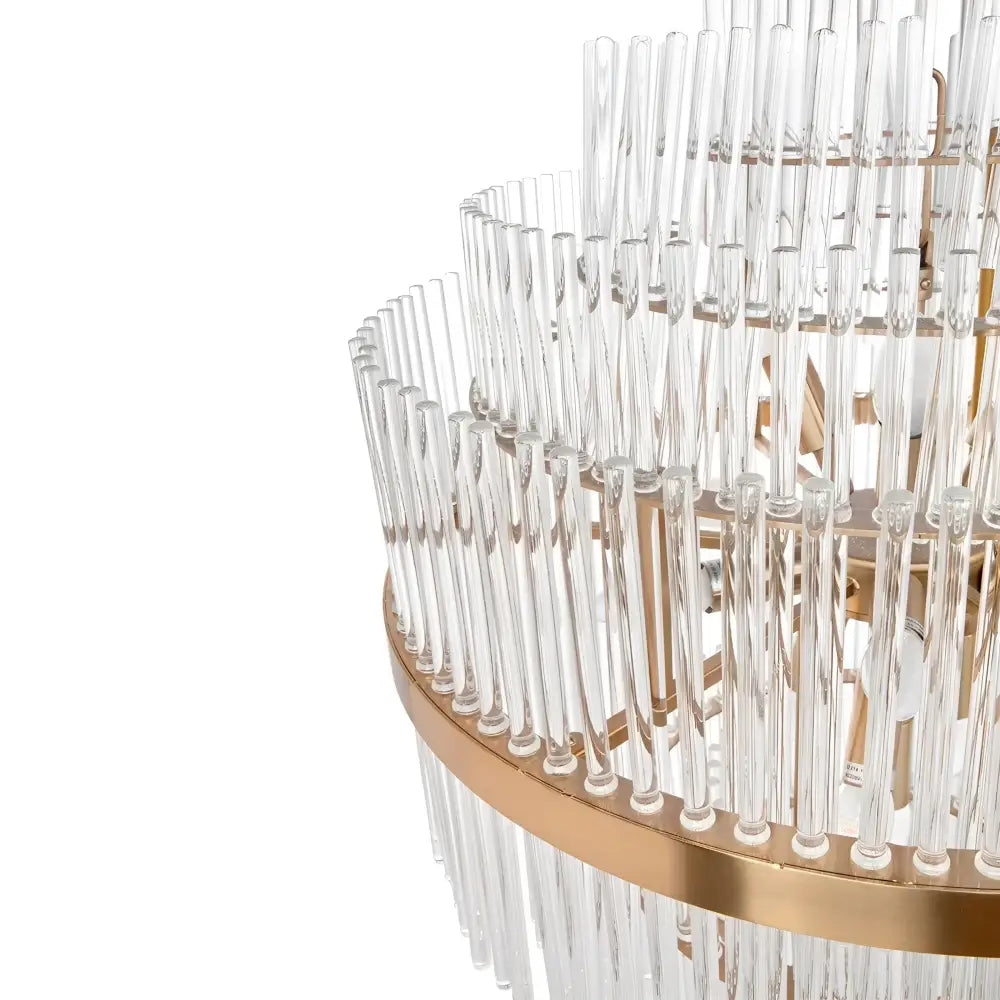 Green Earth Lighting Australia Home & Garden > Lighting Lawrence Tall 13 Light Pendant 20673