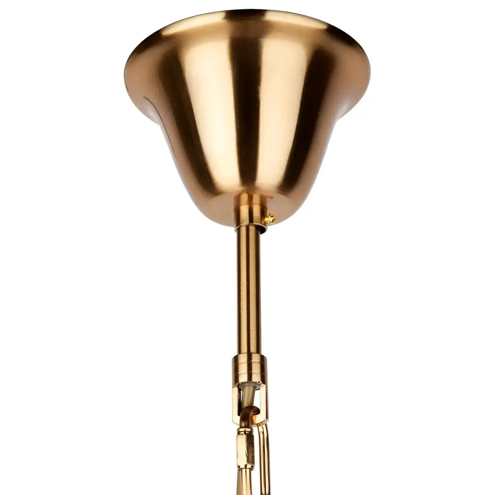Green Earth Lighting Australia Home & Garden > Lighting Lawrence Tall 13 Light Pendant 20673