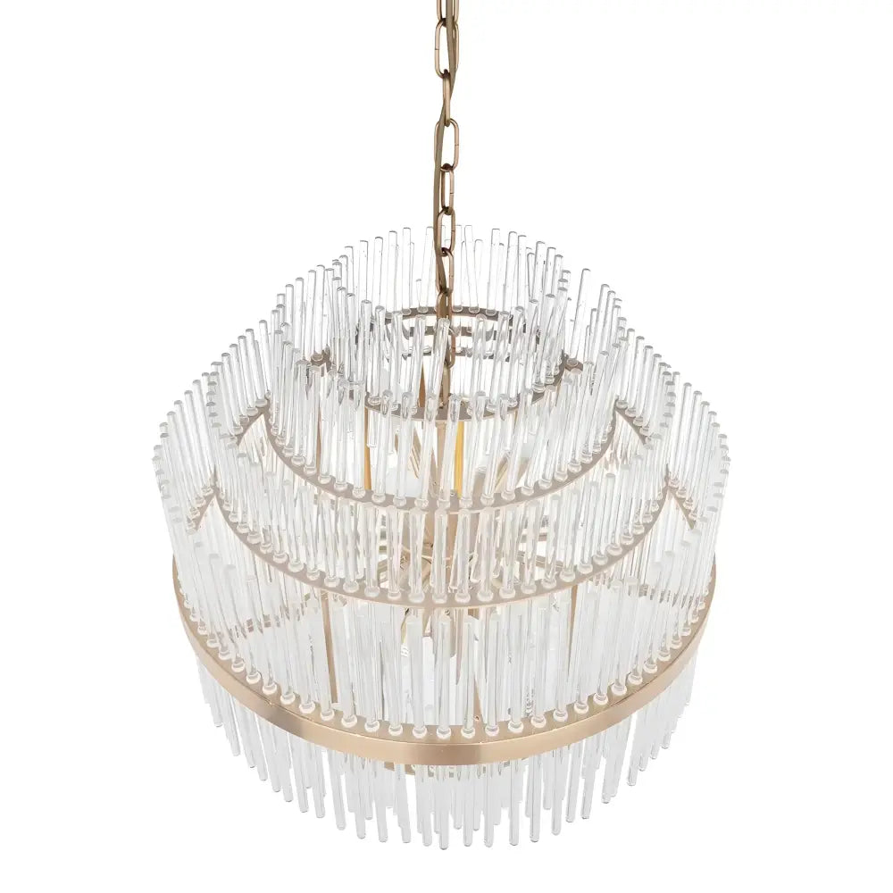 Green Earth Lighting Australia Home & Garden > Lighting Lawrence Tall 13 Light Pendant 20673