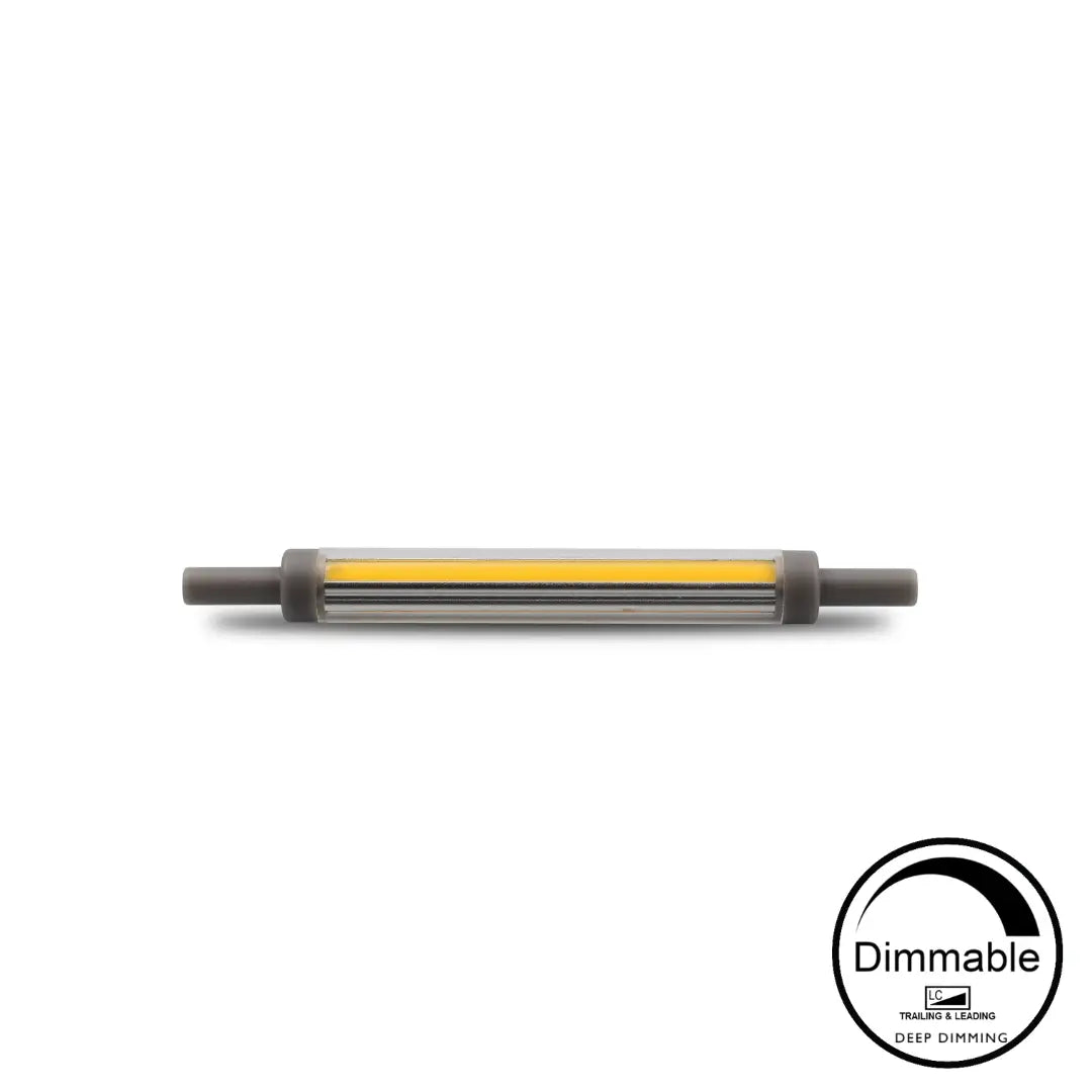 Led 9w 800lm R7s 118mm 3000k | Green Earth Lighting Australia