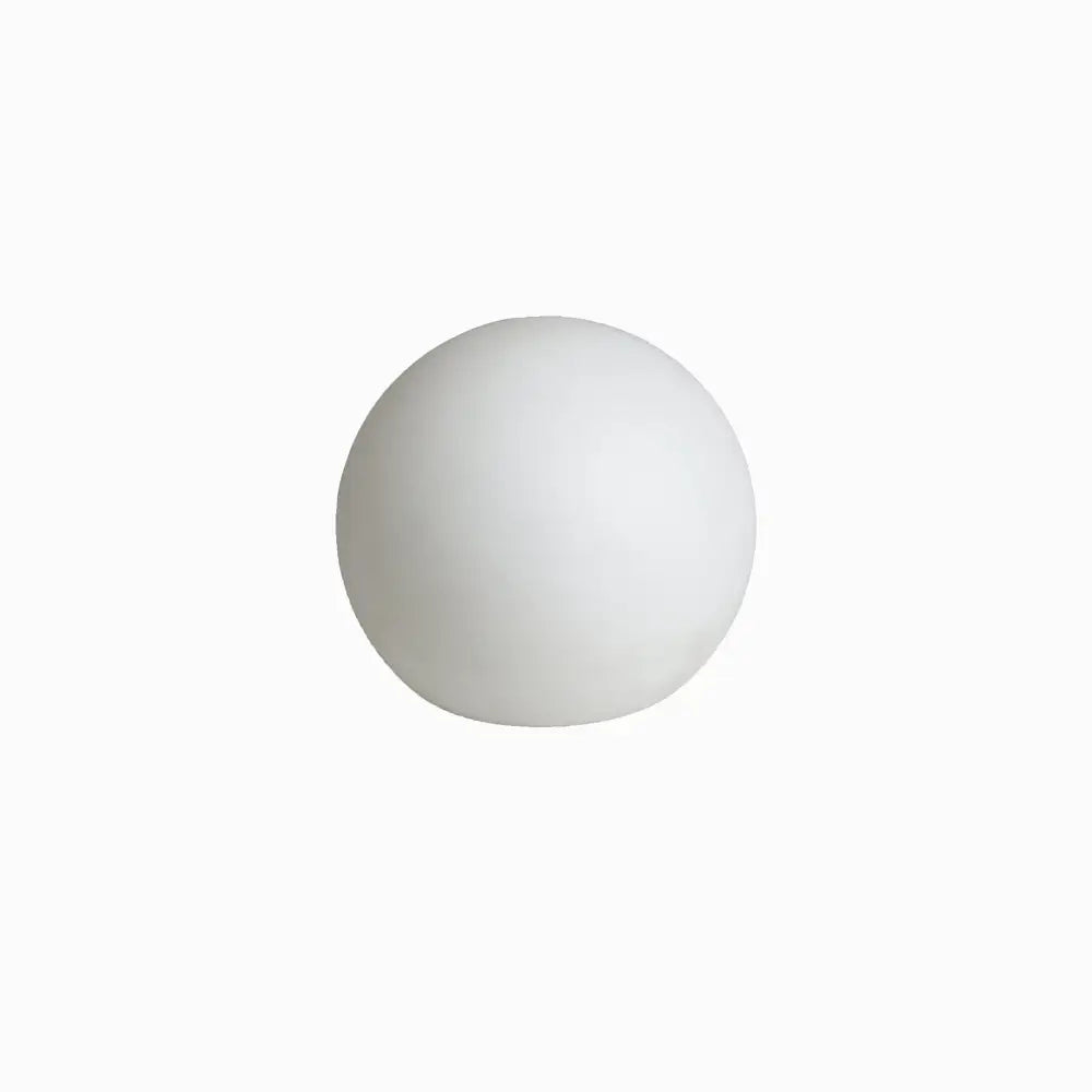 LED Mood Light Ball 30CM Solar + DC Power