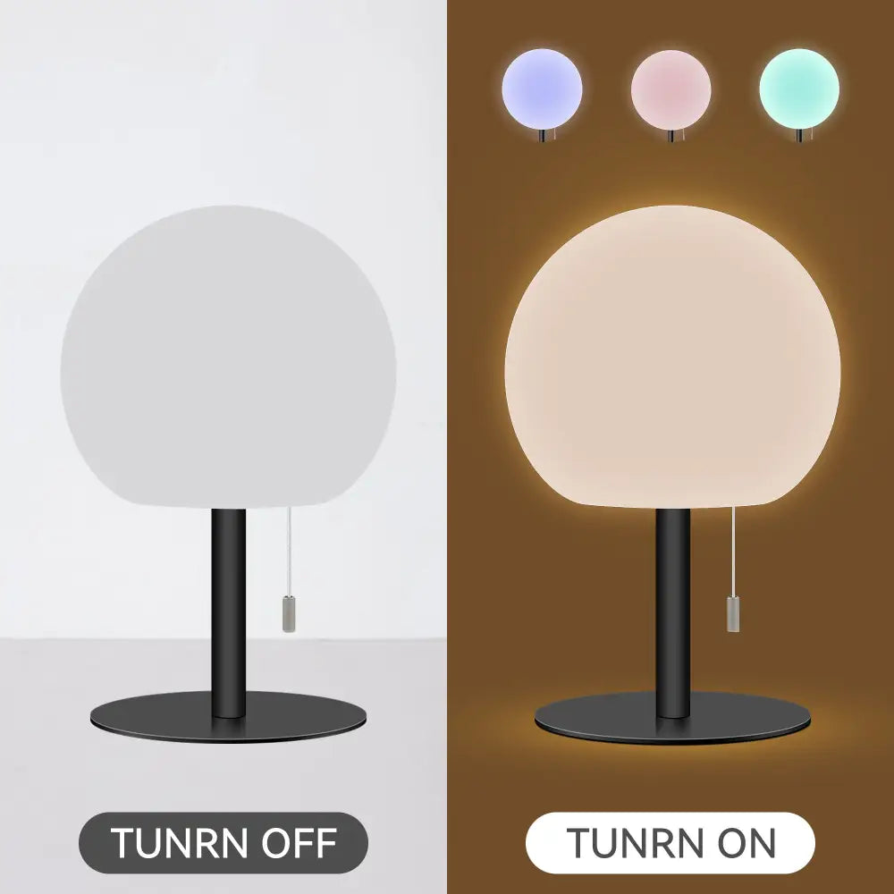LED Mood Table Lamp 18CM DC Power
