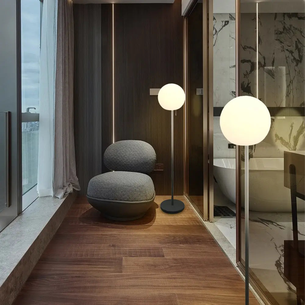 LED Mood Floor Lamp 30CM Power