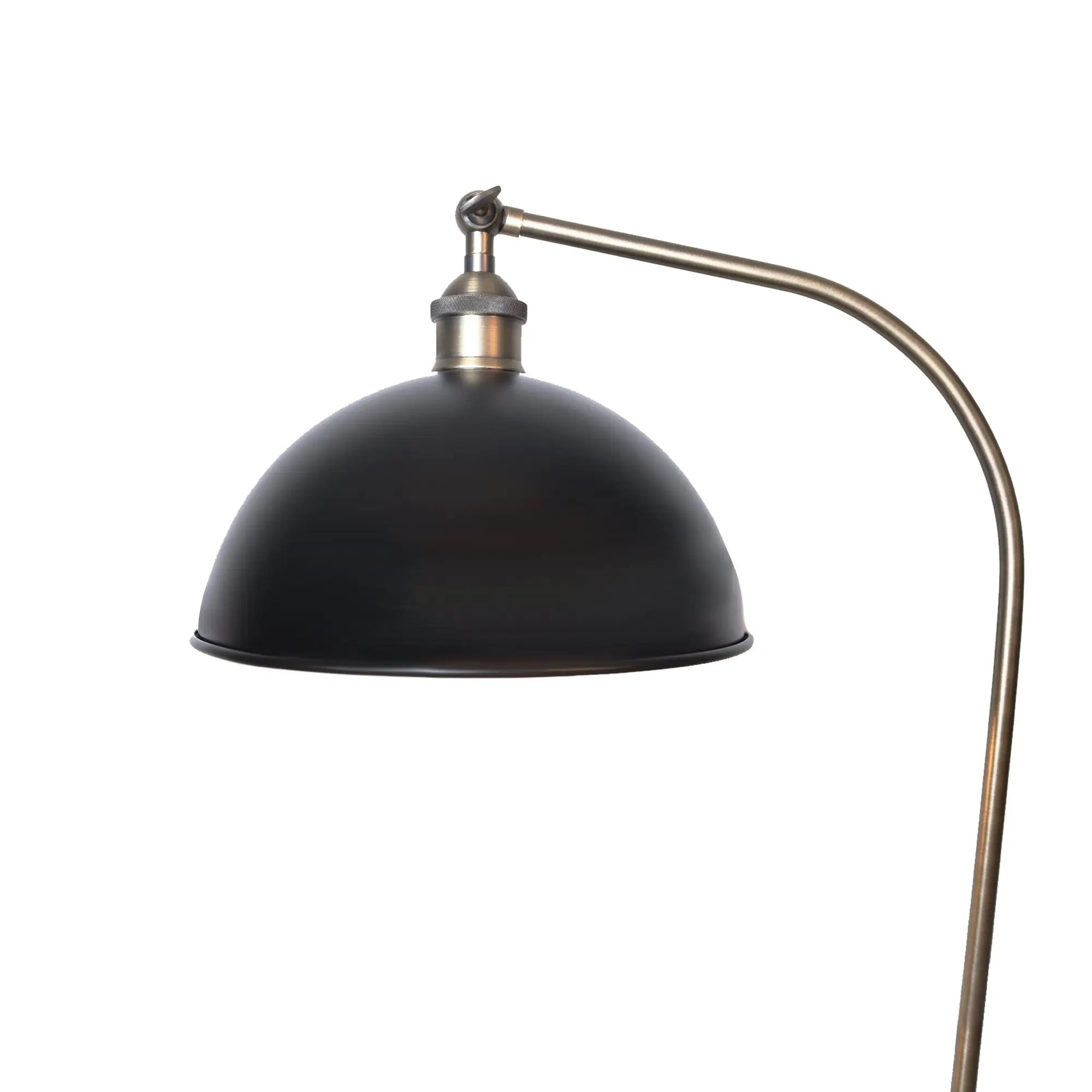 Lenna Floor Lamp - Black Lexi Lighting