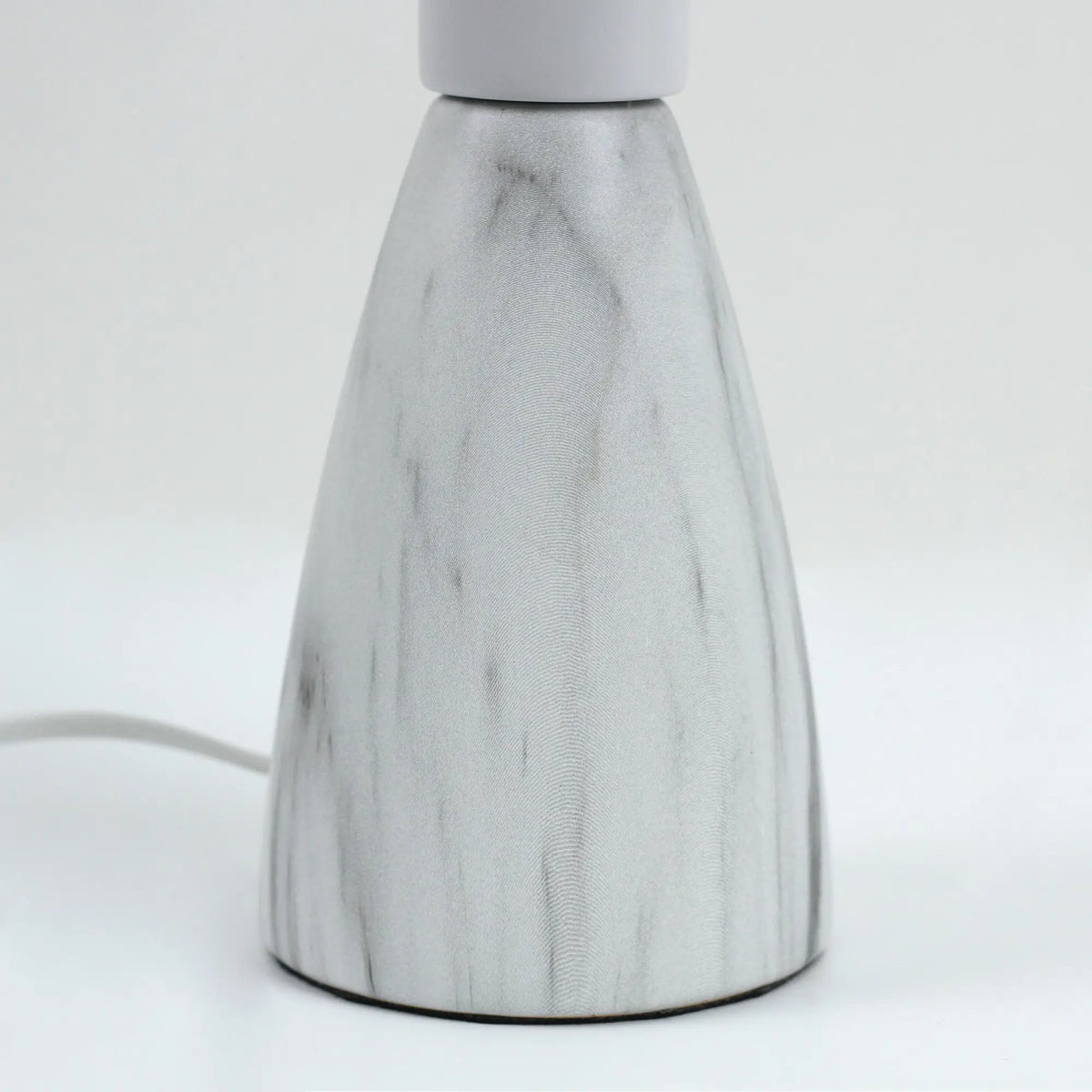 Navia Table Lamp - Grey/Brown