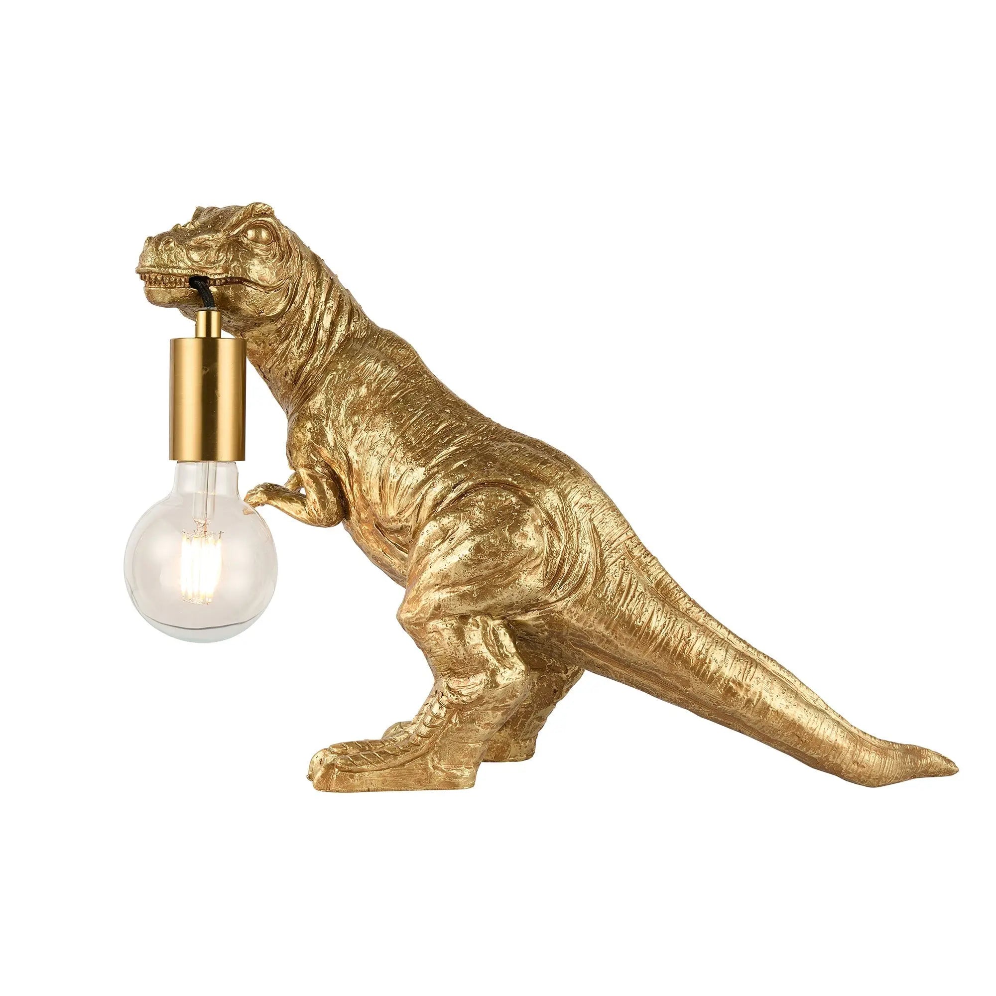Lexi Lighting T-Rex Bite Table Lamp
