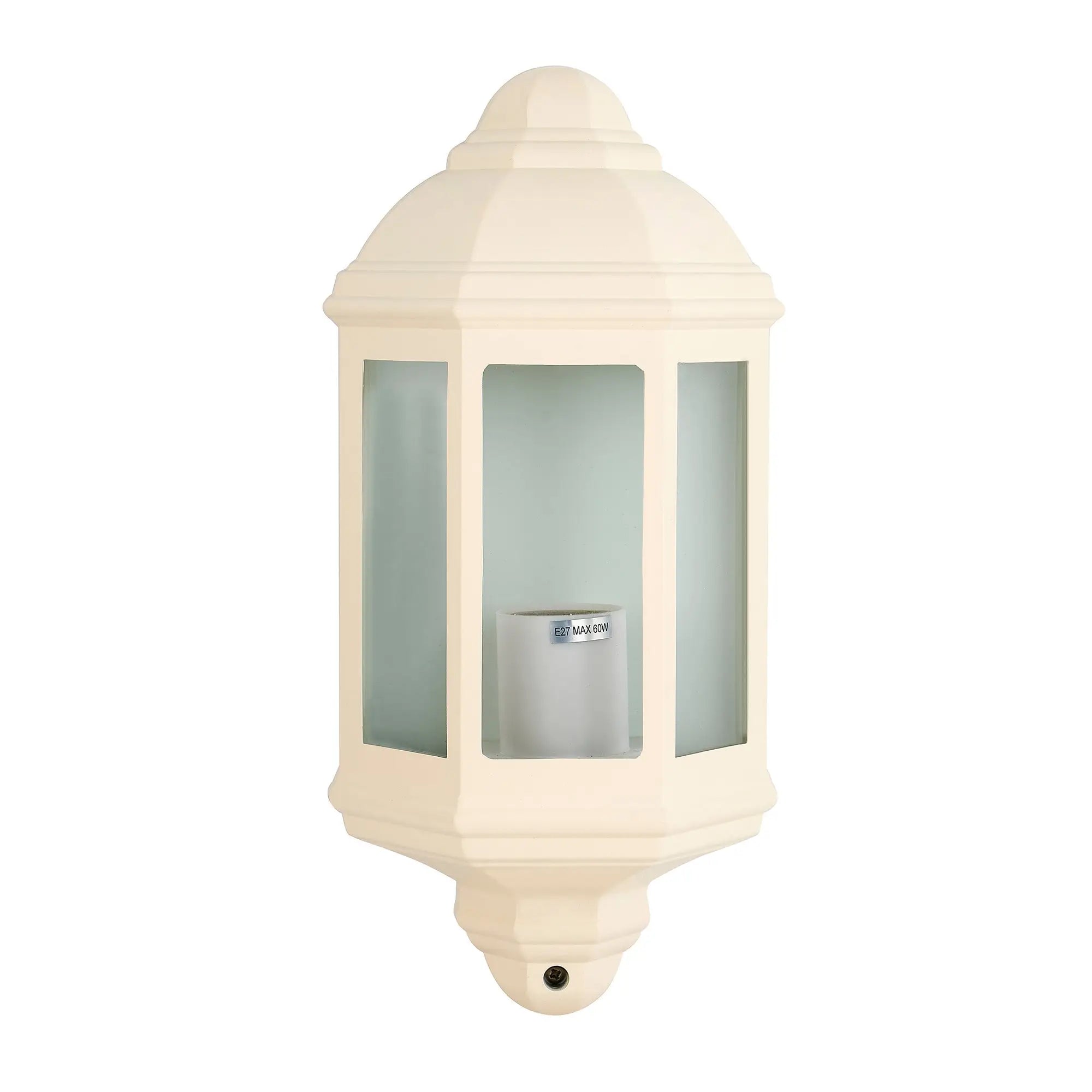 Lexi Lighting Avara Outdoor Wall Sconce - Beige