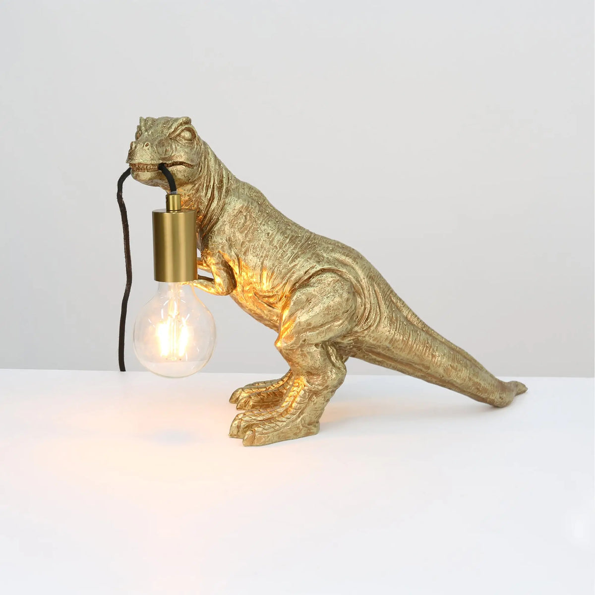 Lexi Lighting T-Rex Bite Table Lamp