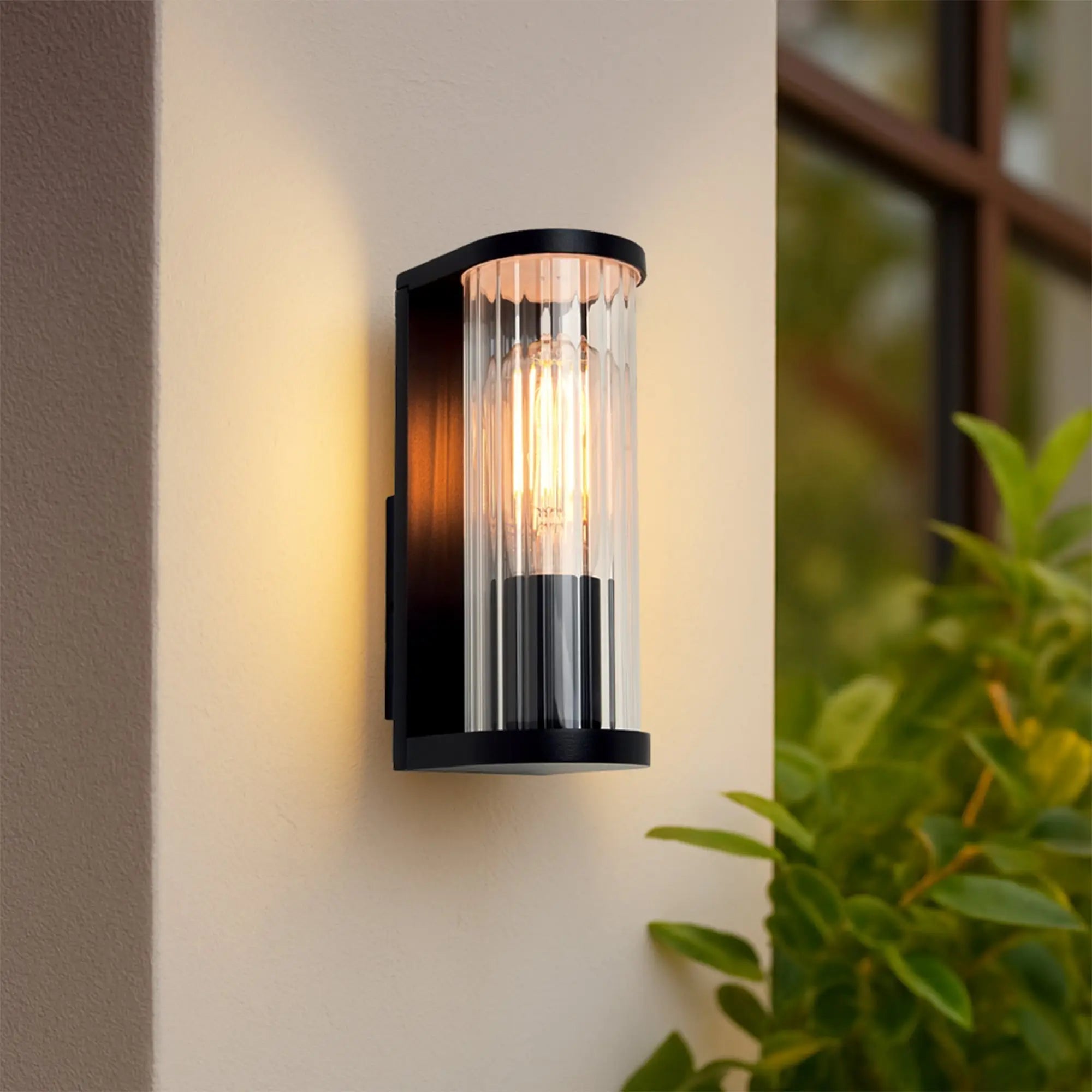 Lexi Lighting Arlo Outdoor Wall Light Ip65 Fixture