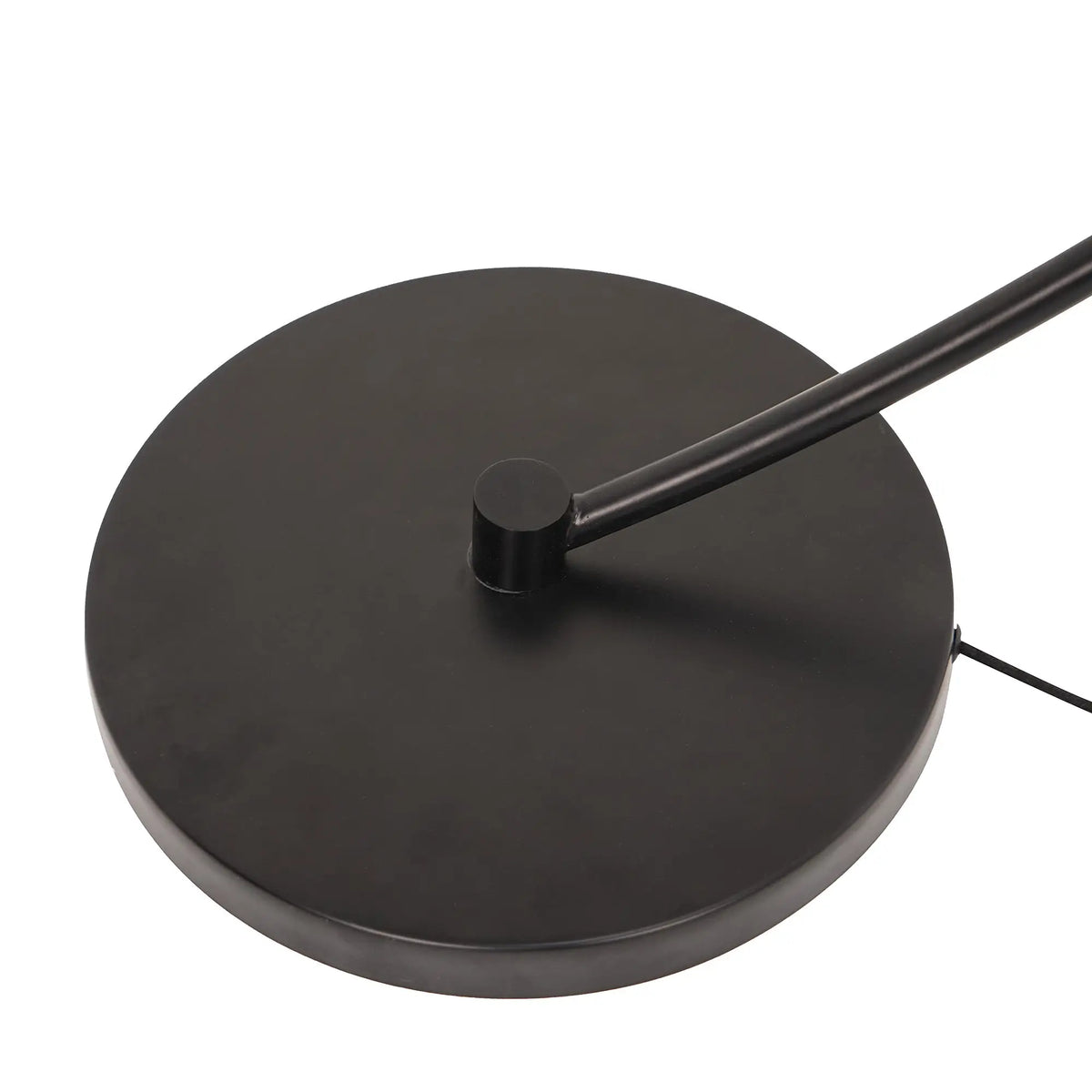 Remi Floor Lamp - Black/Brass