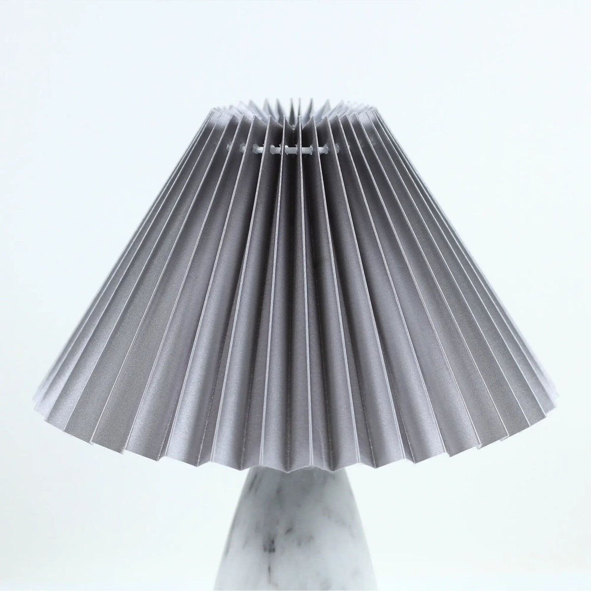Navia Table Lamp - Grey/Brown