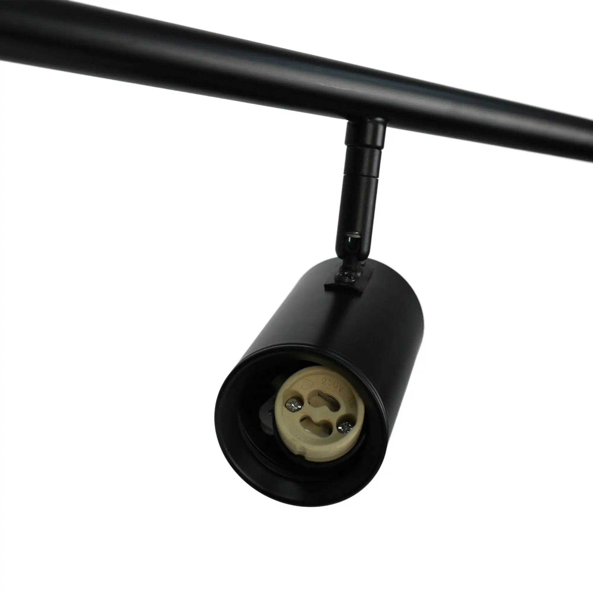 Lexi Colleen 5 Adjustable Spotlight Pendant Heads