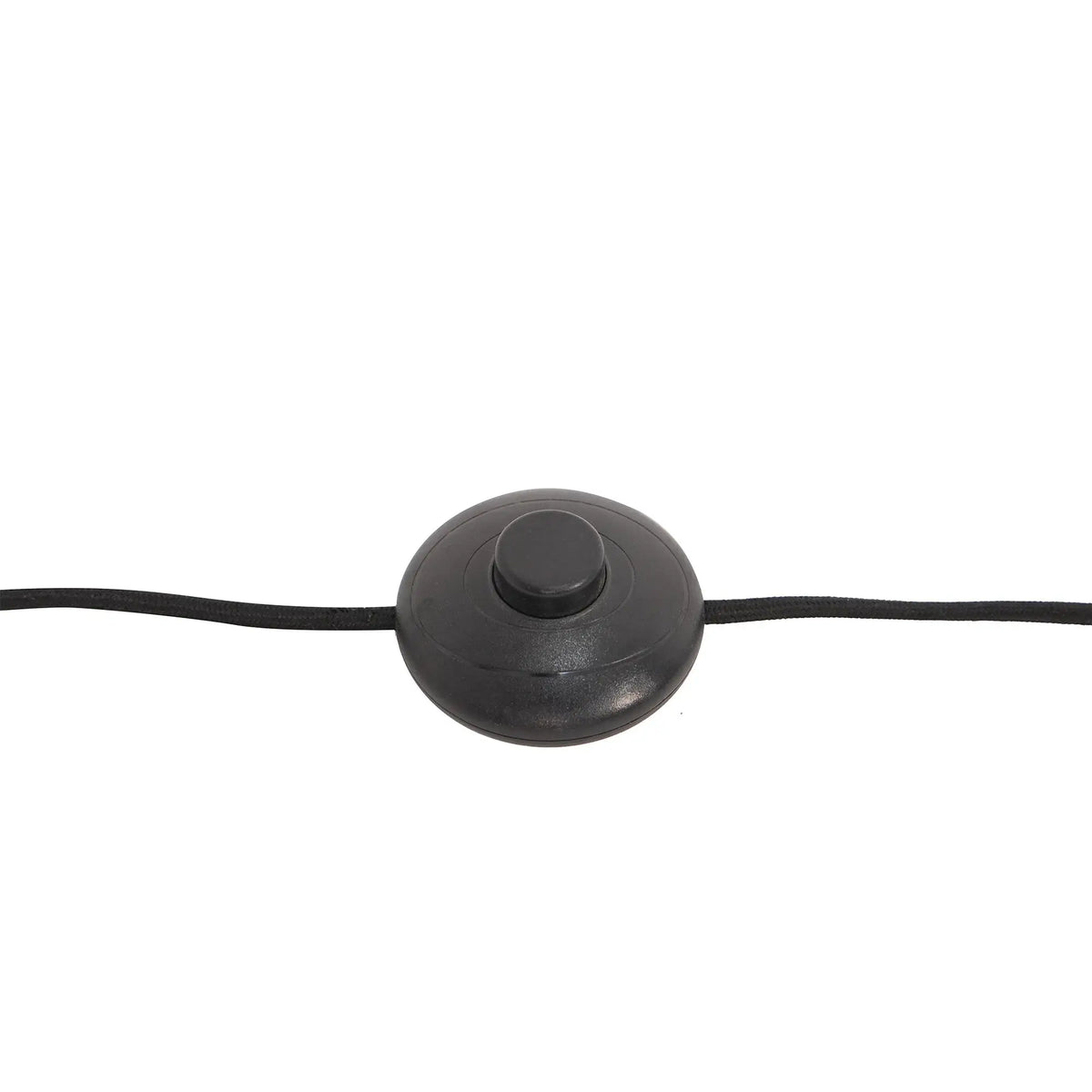 Remi Floor Lamp - Black/Brass