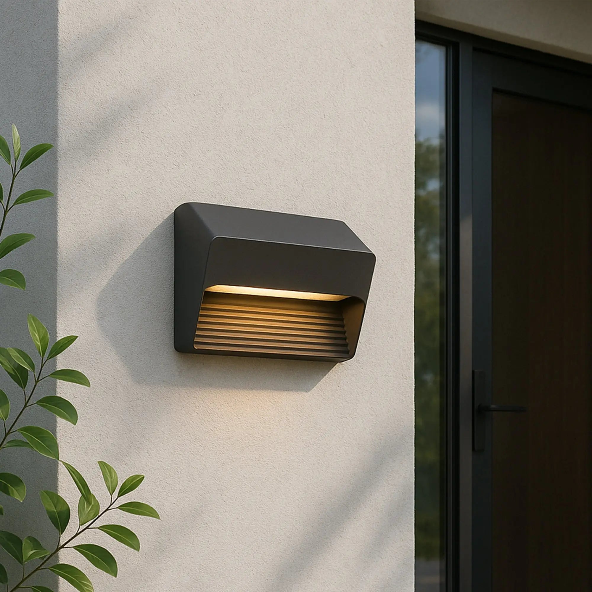 Lexi Lighting Nexa Led Outdoor Wall Light Ip65