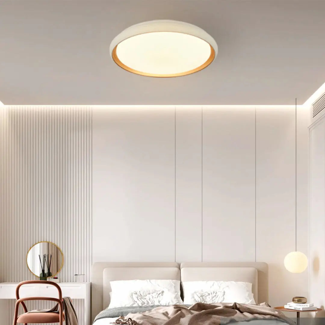 Lexi Lighting Melanie 28w Cct Led Ceiling Light Fixture
