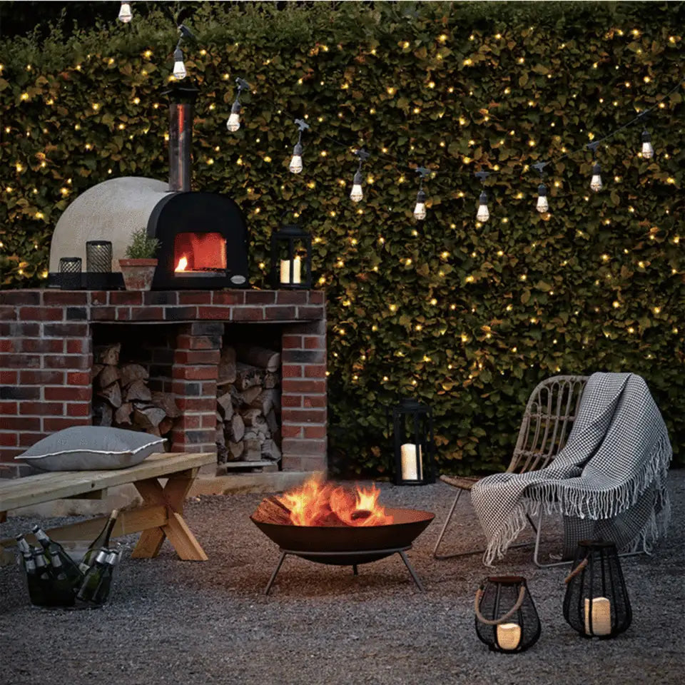 Lexi Lighting Net Light Dual Power 160 LED Connectable Net Light - 3 Colour Options
