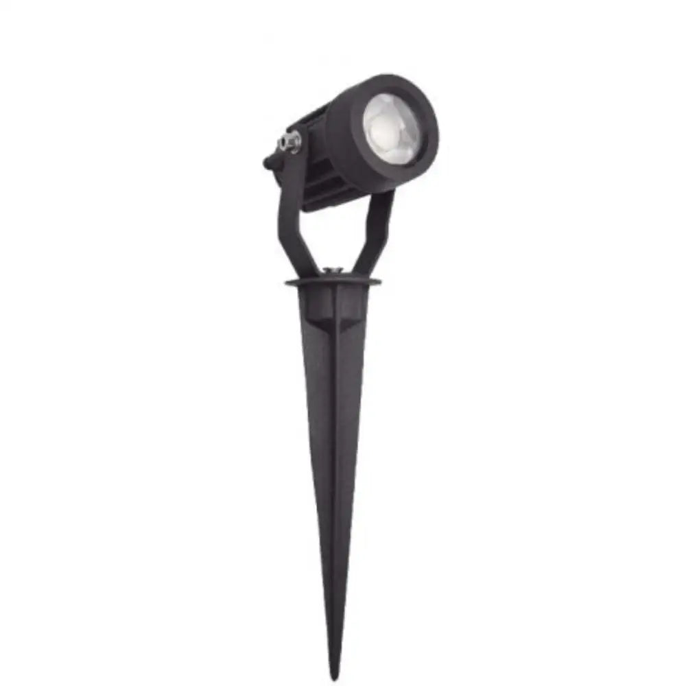 Lighting Creations Garden Spike SCENIC V2 BLACK Tri-Colour 12-24V LED Garden Spike SCENICBK