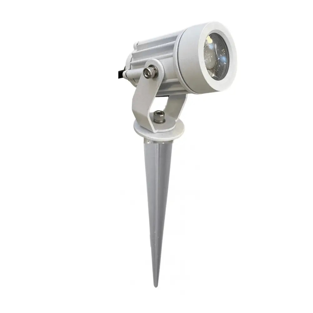 Lighting Creations Garden Spike SCENIC V2 WHITE Tri-Colour 12-24V LED Garden Spike SCENICWH