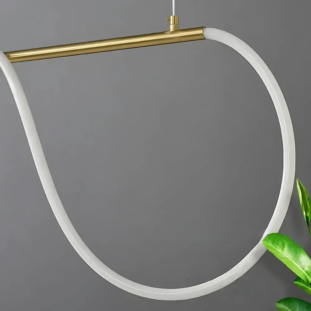 Green Earth Lighting Australia Home & Garden > Lighting Linear Flex 1800 90W Dimmable Linear LED Pendant | Satin Brass