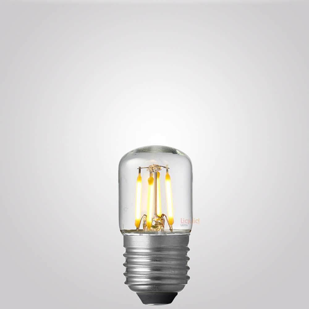 Warm color store led bulbs