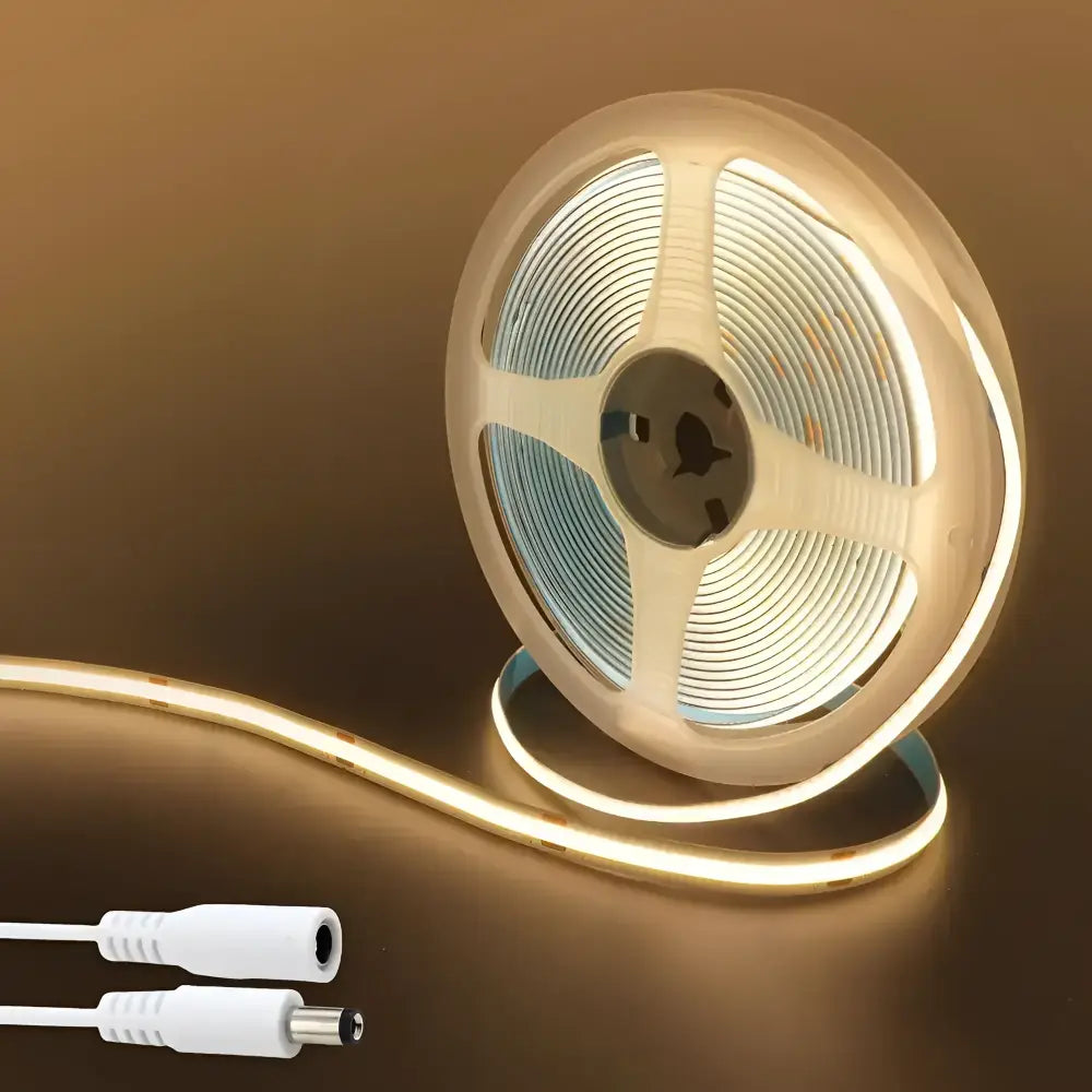 LumaFlex Linea Core 3000K – Premium COB LED Strip Light Kit