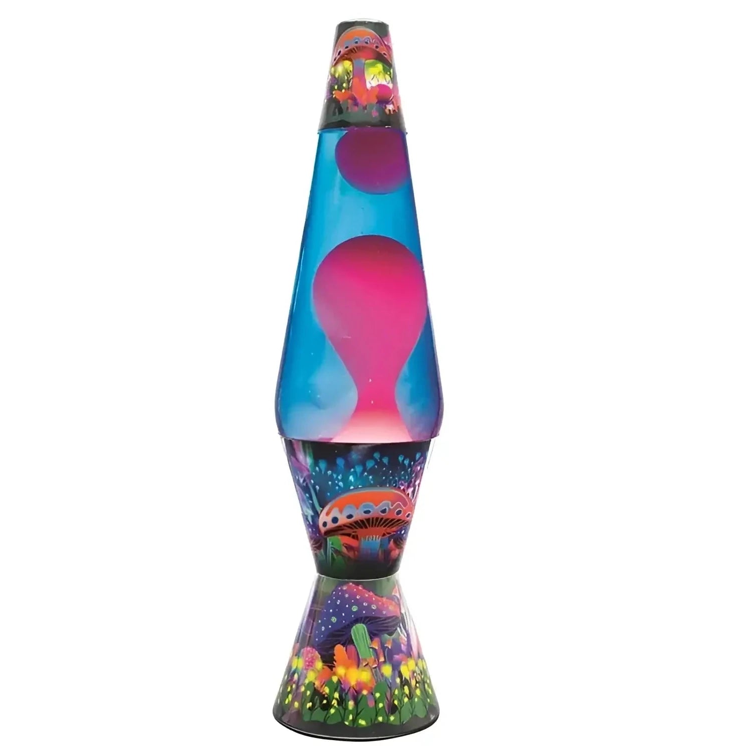 MDI Home & Garden > Lighting Magic Mushroom Diamond Motion Lava Lamp V210-2733452