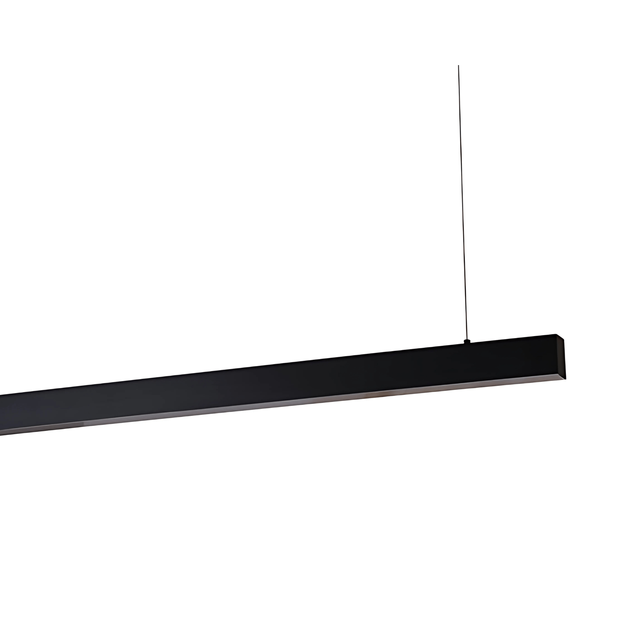 Green Earth Lighting Australia Home & Garden > Lighting Maisie Black Tri-Colour LED Pendant Light - 1800mm GE002PL161SB