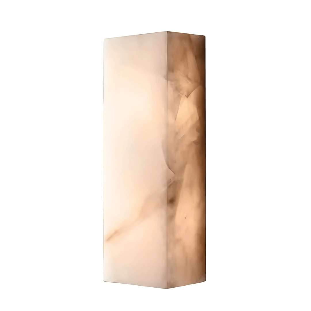 Green Earth Lighting Australia Exterior Wall Light MARBELLA IP65 Spanish Marble Exterior LED Wall Light