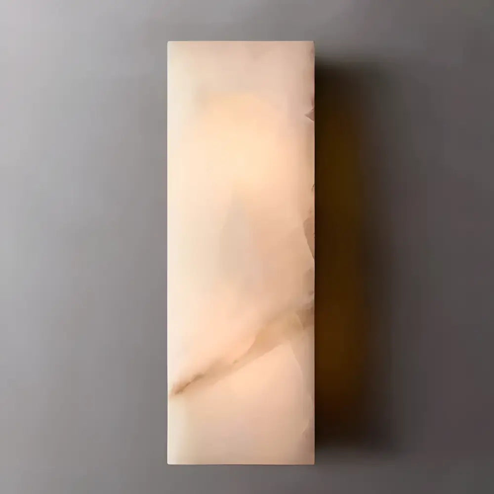 Green Earth Lighting Australia Exterior Wall Light MARBELLA IP65 Spanish Marble Exterior LED Wall Light