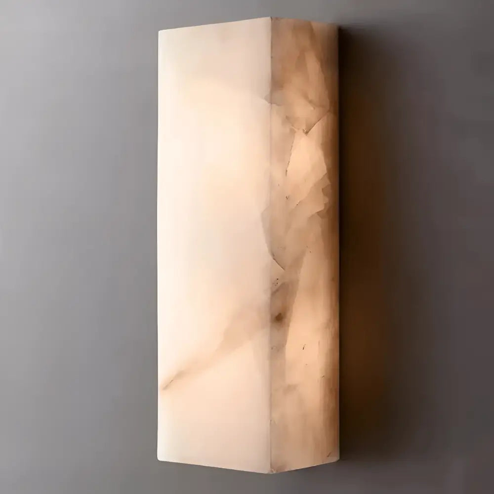 Green Earth Lighting Australia Exterior Wall Light MARBELLA IP65 Spanish Marble Exterior LED Wall Light