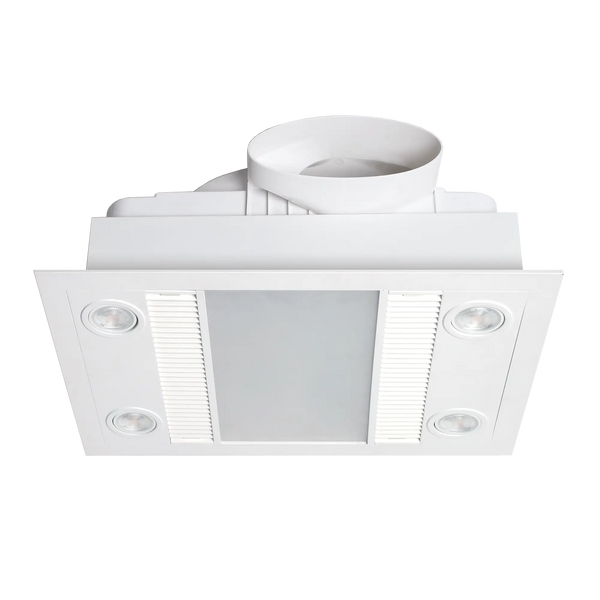 Martec Linux Dc 3 in 1 Bathroom Heater and Exhaust Fan