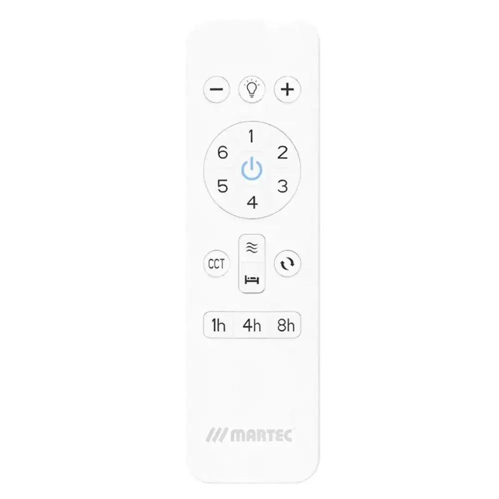Viper 4 Blade 52″ Dc Smart Ceiling Fan with Wifi