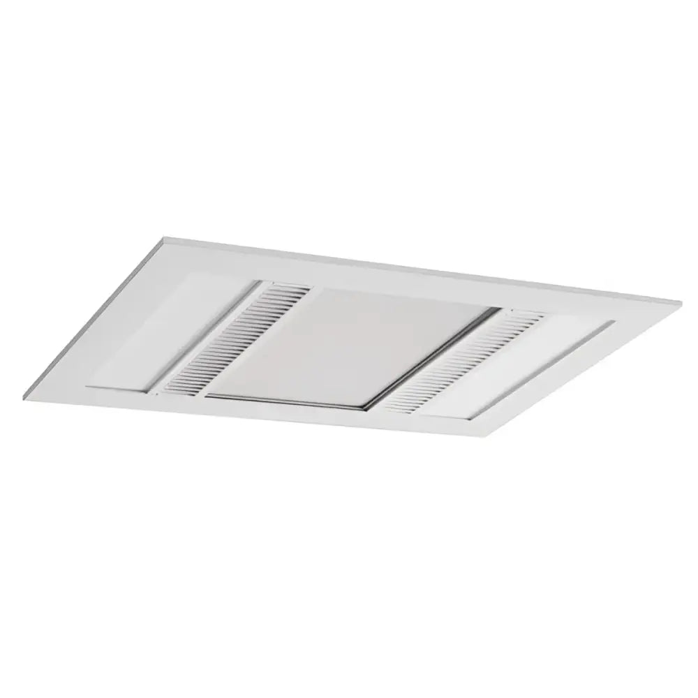 Martec 500 m³/hr Phoenix 3-in-1 Bathroom Heater, Exhaust Fan & CCT LED Light in White