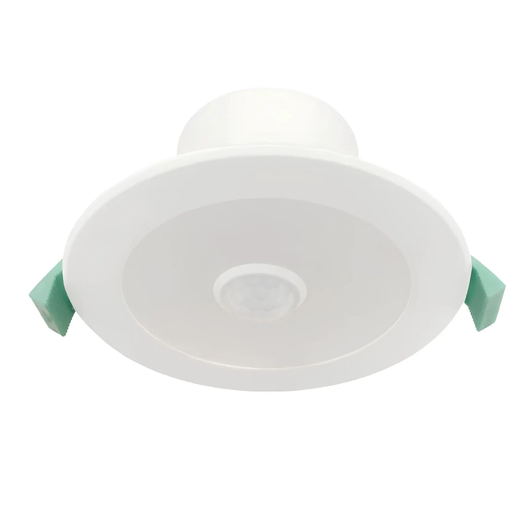 Martec Zone 9W Tri-Colour LED Dimmable Recessed Ceiling Light - 90mm