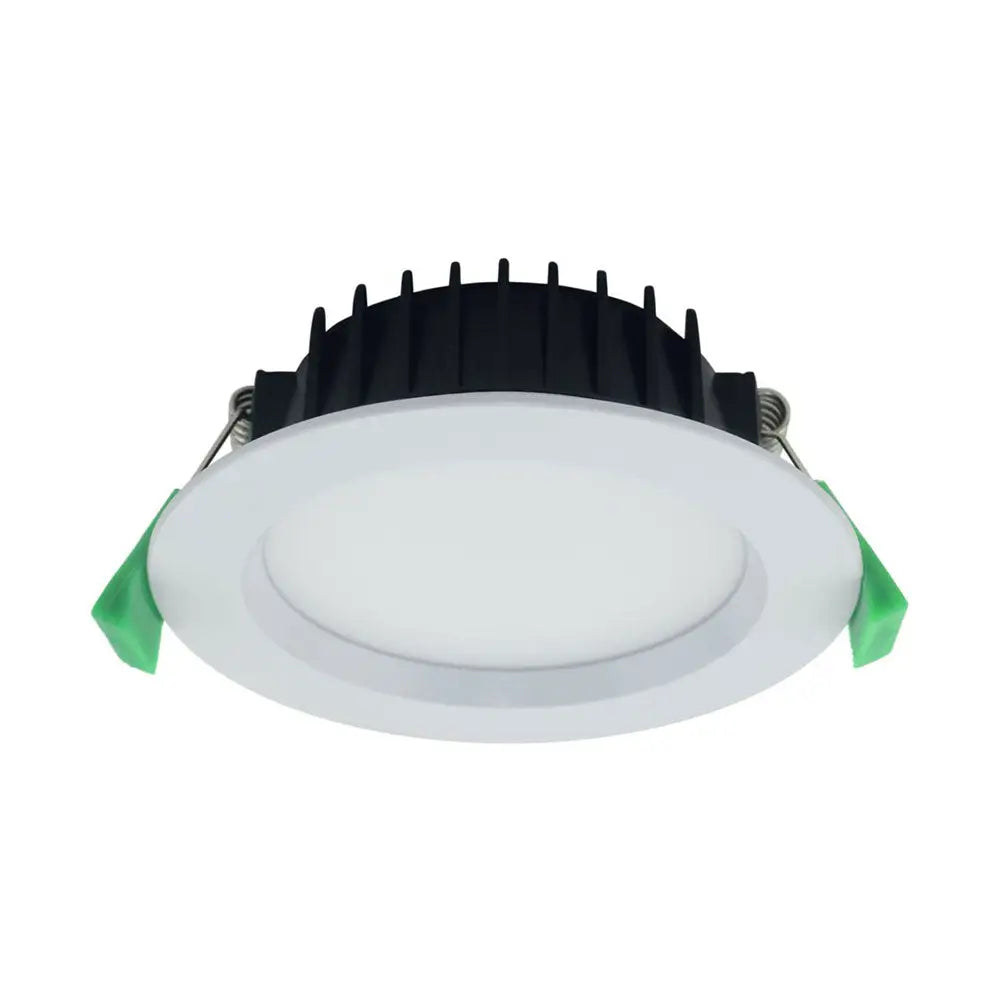 Martec Titan II 13W Quad-Colour LED Dimmable Recessed Ceiling Light - 90mm