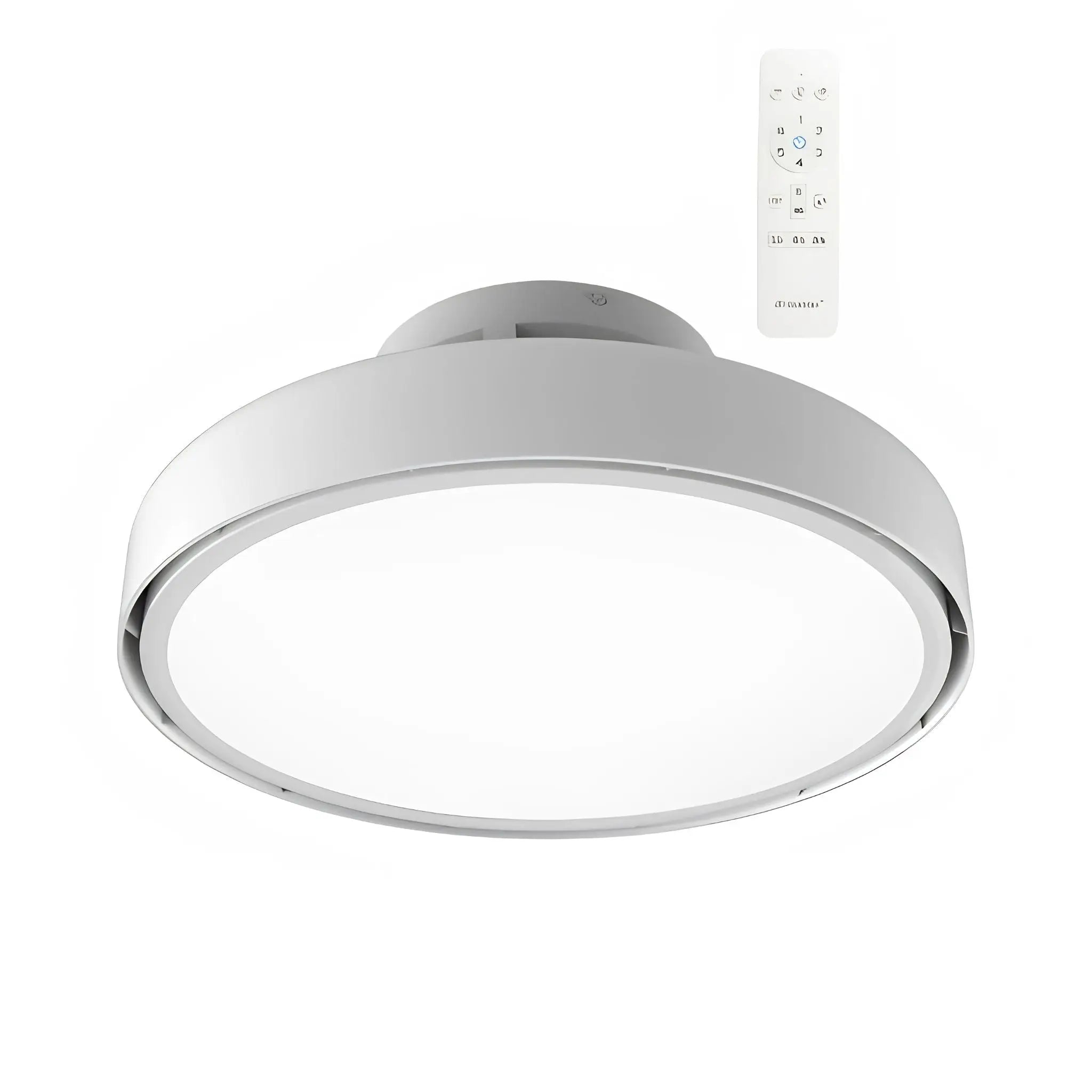 Martec Fantom Dc Bladeless Smart Ceiling Fan Led