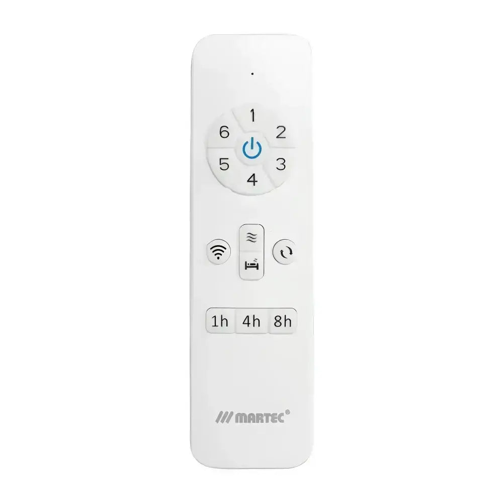 Martec Albatross Ii 84 Inch Ceiling Fan with Light Wifi
