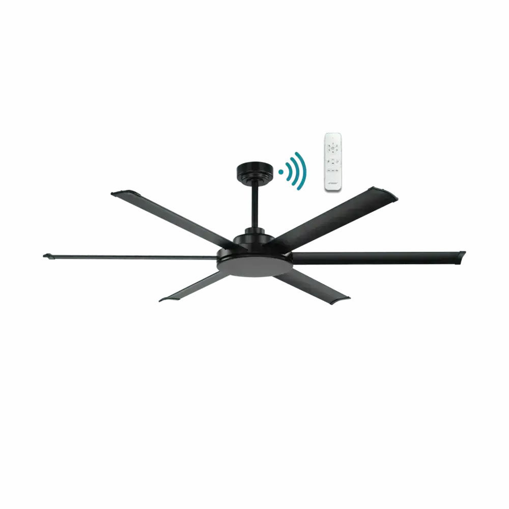 Albatross Mini II 65″ DC Smart Ceiling Fan With WiFi Remote Control