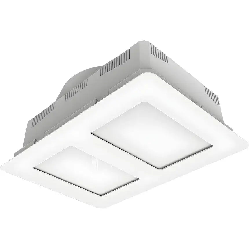 Martec Aspire Ii Bathroom Heater Exhaust Fan Tricolour
