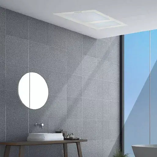Martec Aspire Ii Bathroom Heater Exhaust Fan Tricolour