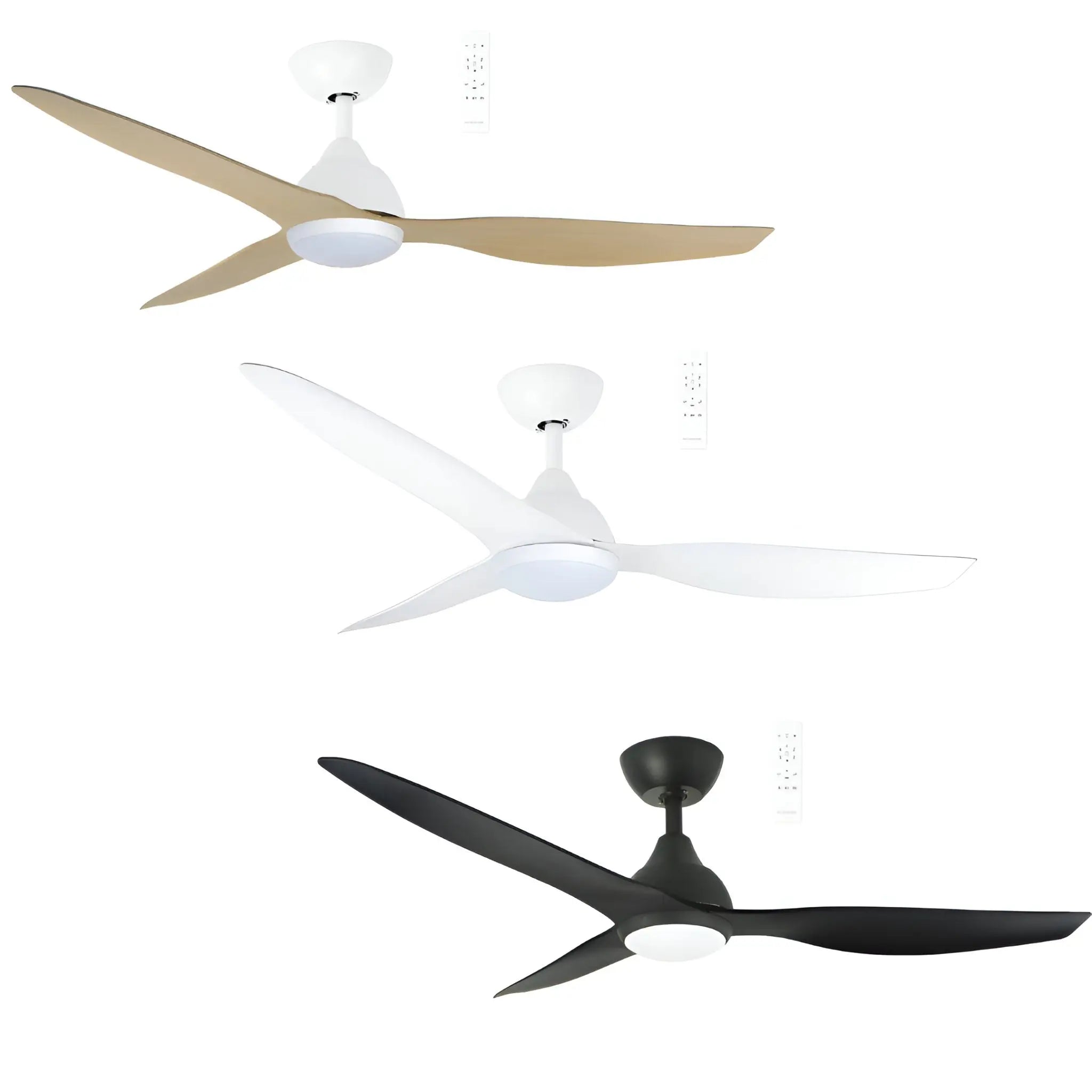 Martec Avoca 48-inch Smart WiFi DC Ceiling Fan with LED Light – greenearth.net.au