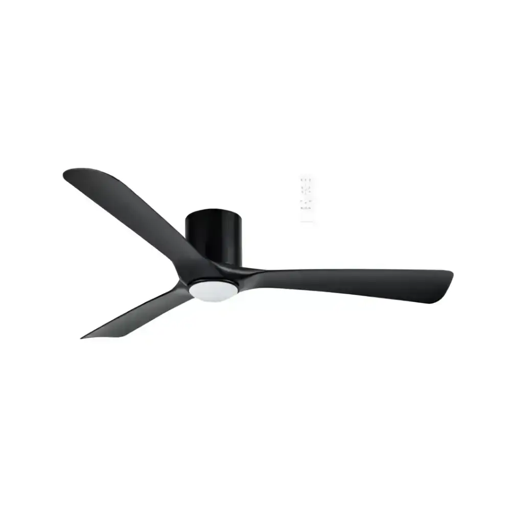 Fresno 52" DC Smart Ceiling Fan With WiFi Remote Control + CCT LED Light