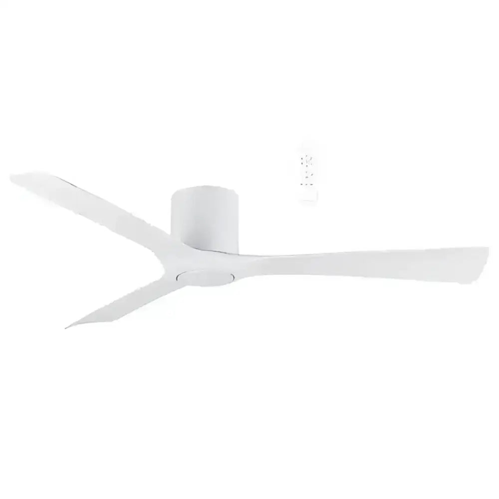 Fresno 52" DC Smart Ceiling Fan With WiFi Remote Control + CCT LED Light