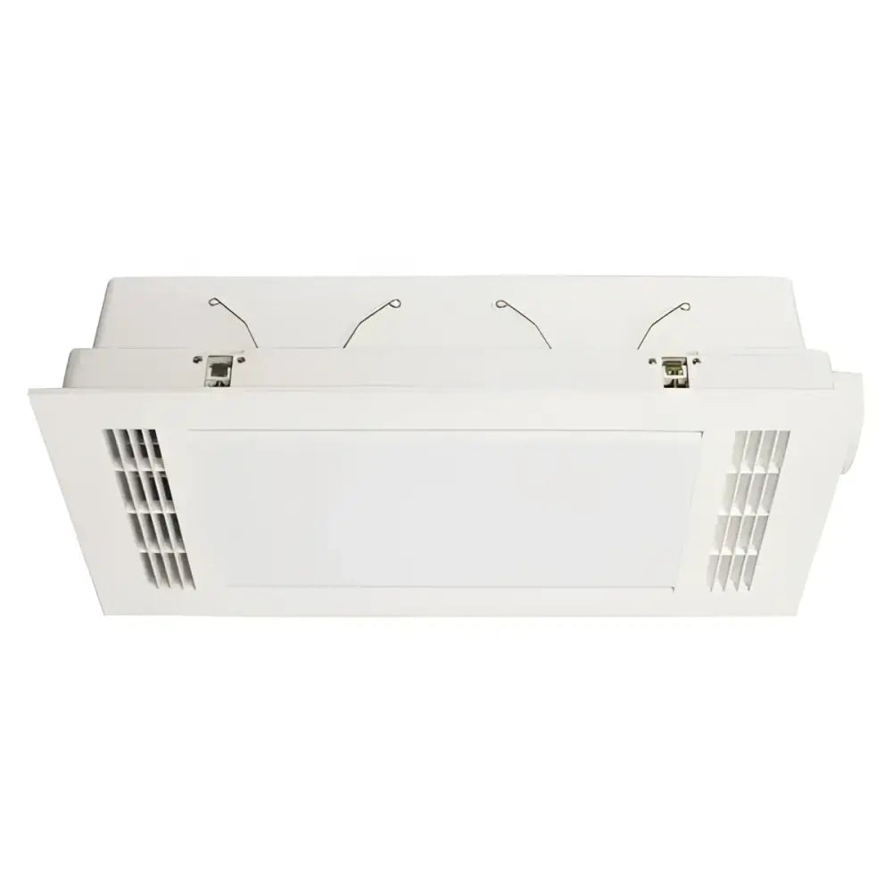 Martec Furnace 4-in-1 bathroom heater cooler exhaust fan with white LED light