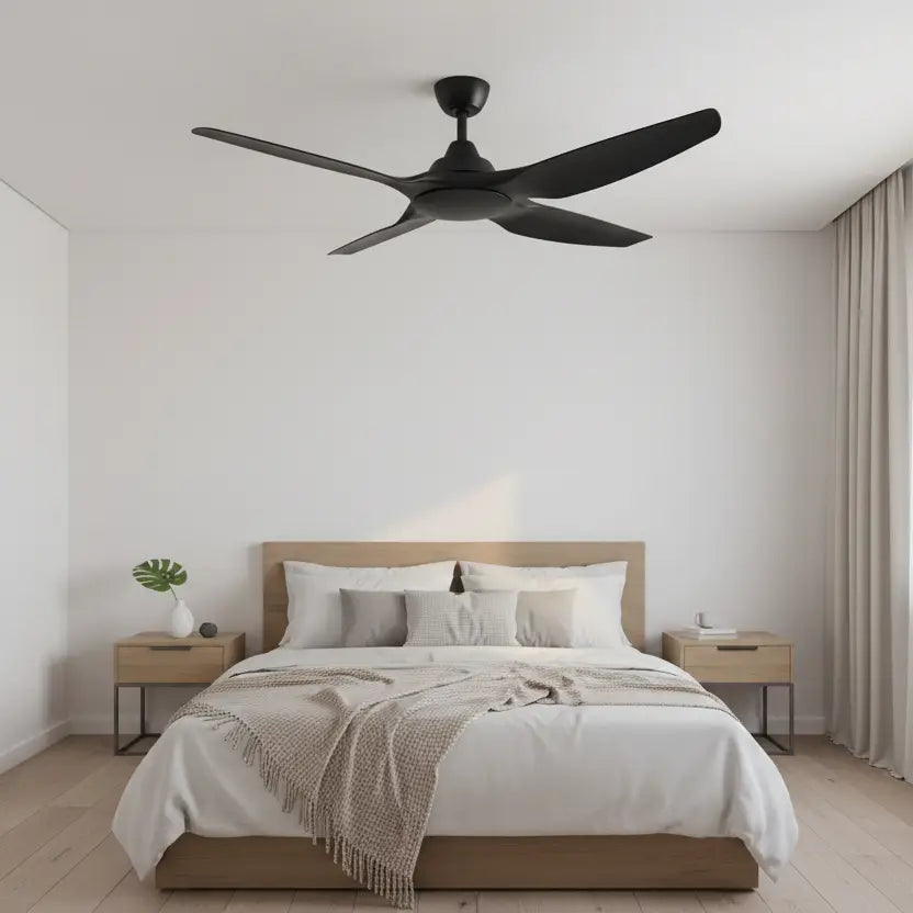 Martec Impact Dc Smart Ceiling Fan 52 Inch Wifi Remote
