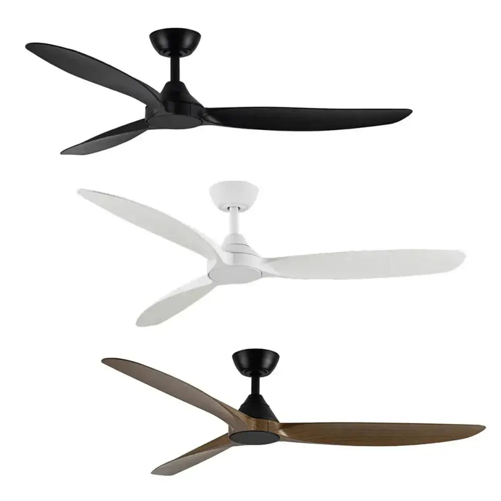 Seaforth 52″ DC Smart Ceiling Fan With WiFi Remote Control