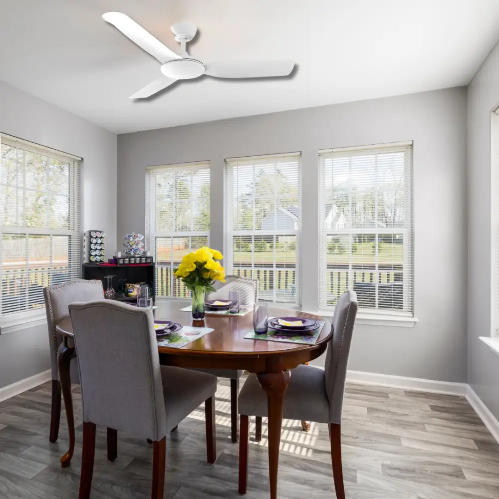 Viper 52" DC Smart Ceiling Fan With WiFi Remote Control