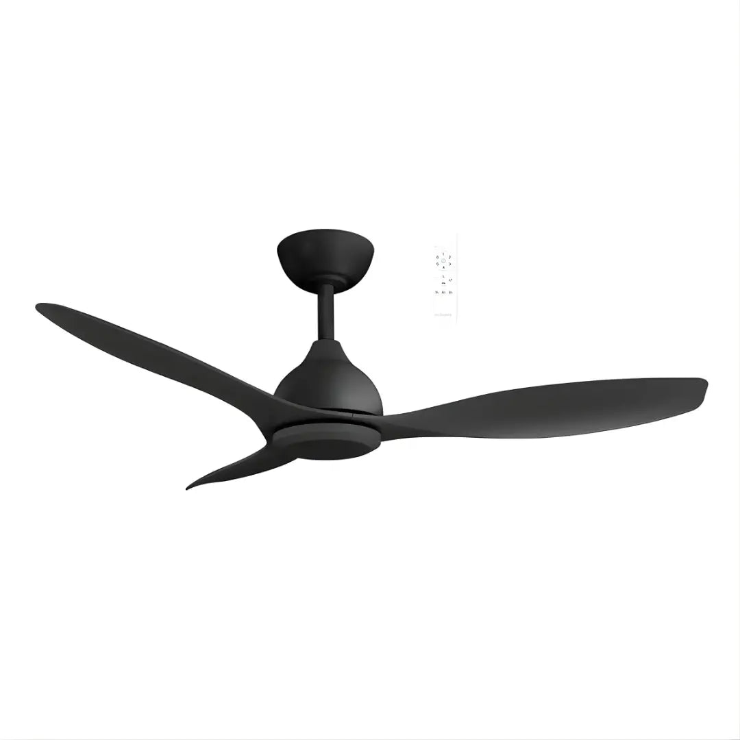 Martec Elite 48 Inch Dc Smart Ceiling Fan Wifi - Matt Black